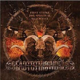 Dead To This World: First Strike For Spiritual.. CD