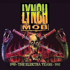 Lynch Mob: Elektra Years 1990-1992 CD