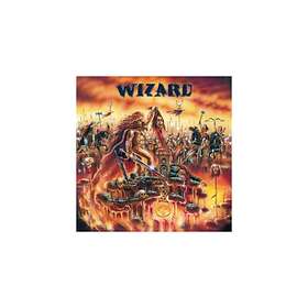 Wizard: Head Of The Deceiver (Rem) CD
