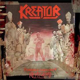 Kreator: Terrible certainty 1987 (Rem) CD