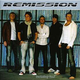 Remission: Including You CD