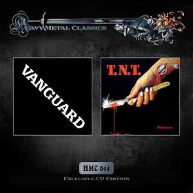 Vanguard / T.N.T.: Deflorator / Vanguard CD