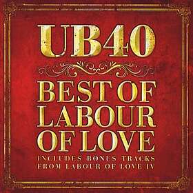 UB40: Best of Labour of love 1983-2010