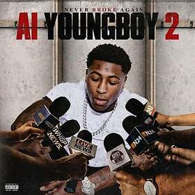 Youngboy Never Broke Again: Ai Youngboy 2 (Vinyl)