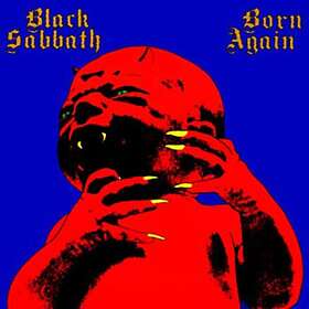 Black Sabbath: Born again 1983 (Deluxe/Rem) CD