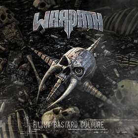 Warpath: Filthy Bastard Culture (Black/Ltd) (Vinyl)