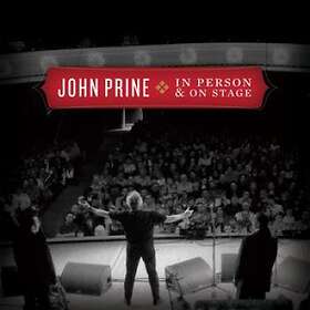 Prine John: In Person & On Stage CD