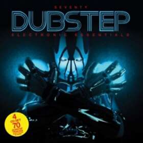 Seventy Dubstep Electronic Essentials CD