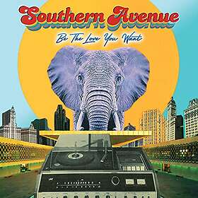 Southern Avenue: Be The Love You Want (Vinyl)