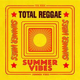 Total Reggae Summer Vibes CD