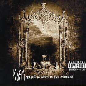 Korn: Take a look in the mirror 2003 CD
