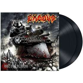 Exodus: Shovel Head Kill Machine (Vinyl)