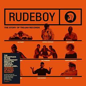 Rudeboy The Story Of Trojan Records CD