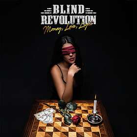 Blind Revolution: Money Love Light CD
