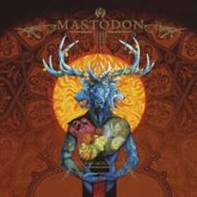 Mastodon: Blood mountain 2006 CD