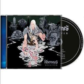 Khemmis: Deceiver 2021 CD