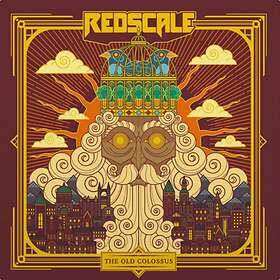 Redscale: The old colossus 2021 CD