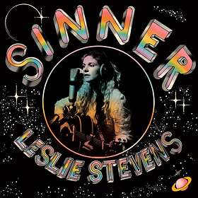 Stevens Leslie: Sinner CD