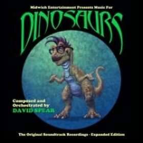 Spear David: Music For Dinosaurs
