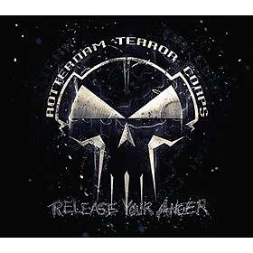 Rotterdam Terror Corps: Release Your Anger CD