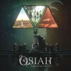 Osiah: Kingdom Of Lies (Vinyl)