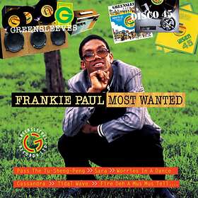 Paul Frankie: Most Wanted (Vinyl)