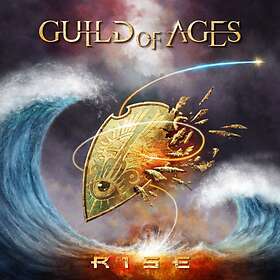 Guild Of Ages: Rise 2018 CD