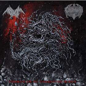 Noxis & Cavern Womb: Communion Of Corrupted... CD