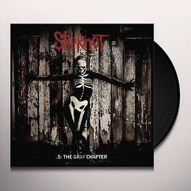 Slipknot: 5 The gray chapter (Vinyl)