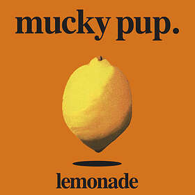 Mucky Pup: Lemonade CD