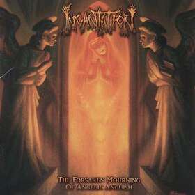 Incantation: Forsaken Mourning Of Angelic Ascens CD