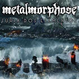 Metalmorphose: F Ria Dos Elementos CD