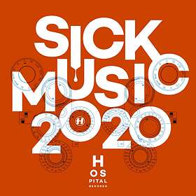 Sick Music 2020 CD