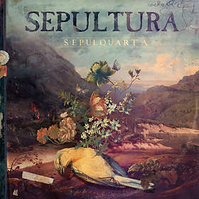 Sepultura: Sepulquarta 2021 CD