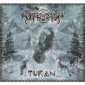 Darkestrah: Turan CD