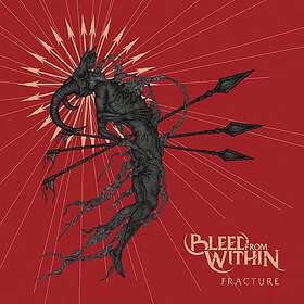 Bleed From Within: Fracture CD