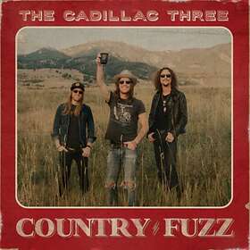 Cadillac Three: Country Fuzz CD
