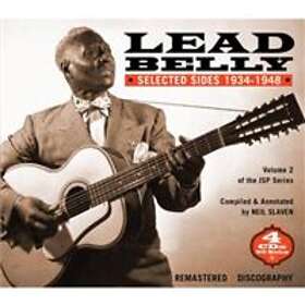 Leadbelly: Selected Sides 1934-1948