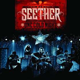 Seether: One Cold Night CD