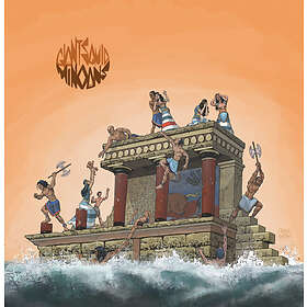 Giant Squid: Minoans (Vinyl)