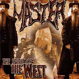 Master: Spirit Of The West CD