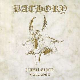 Best Pris På Bathory: Jubileum Vol 1 1983-91 Musikk - Sammenlign Priser ...