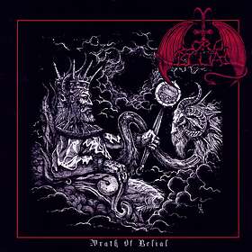 Lord Belial: Wrath of Belial 2020 CD