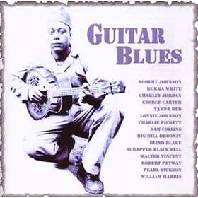 Guitar Blues CD