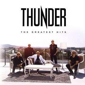 Thunder: The greatest hits (Vinyl)