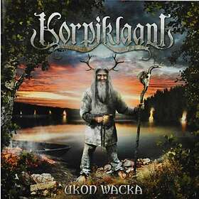 Korpiklaani: Ukon Wacka CD