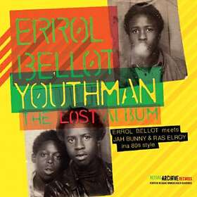 Bellot Errol: Youthman The Lost Album (Vinyl)