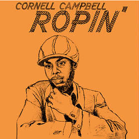 Campbell Cornell: Ropin' CD