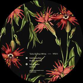 Taiko & Chaz White: Cold Empty Bed (Vinyl)