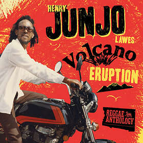 Lawes Henry Junjo: Volcano Eruption Anthology (Vinyl)